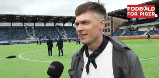 Kristian Mørch efter pokalsejr: “Vi eksekverer gameplan”