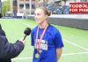 Sarah Thygesen efter pokaltriumf: “Vi spiller en flot kamp”