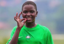 Dana Cup Academy Uganda – Camp nr. 2 for piger