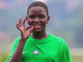 Dana Cup Academy Uganda – Camp nr. 2 for piger