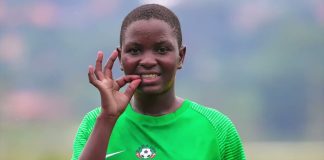 Dana Cup Academy Uganda – Camp nr. 2 for piger