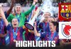 FC Barcelona udspiller Lyon og vinder årets Champions League