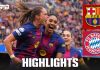 FC Barcelona er finaleklar: Nyt valg på venstrekanten brillerede fra start