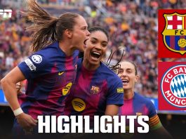 FC Barcelona er finaleklar: Nyt valg på venstrekanten brillerede fra start