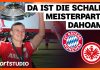 Harder-mål og syv afskeder i Bayern Münchens sidste hjemmekamp