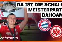 Harder-mål og syv afskeder i Bayern Münchens sidste hjemmekamp