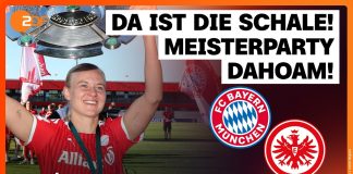 Harder-mål og syv afskeder i Bayern Münchens sidste hjemmekamp