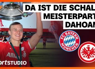 Harder-mål og syv afskeder i Bayern Münchens sidste hjemmekamp