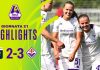 Sofie Bredgaard skinner i Fiorentina-sejr: Laver vildt langskudsmål