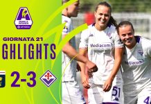 Sofie Bredgaard skinner i Fiorentina-sejr: Laver vildt langskudsmål