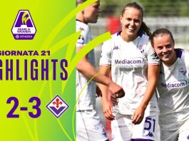 Sofie Bredgaard skinner i Fiorentina-sejr: Laver vildt langskudsmål
