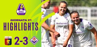 Sofie Bredgaard skinner i Fiorentina-sejr: Laver vildt langskudsmål