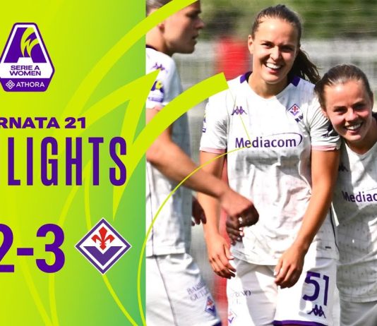 Sofie Bredgaard skinner i Fiorentina-sejr: Laver vildt langskudsmål