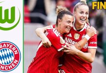 Harder og Bayern sikrer The Double med storsejr over ærkerivaler