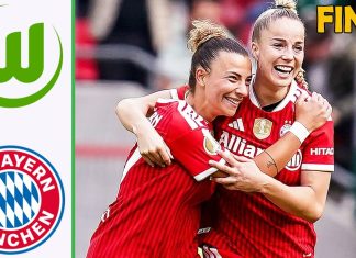 Harder og Bayern sikrer The Double med storsejr over ærkerivaler