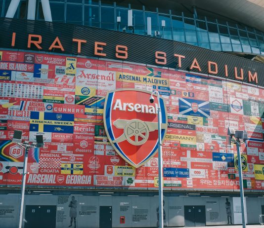 Arsenal siger farvel til en af klubbens største profiler