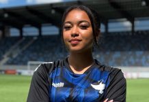 HB Køge præsenterer defensiv amerikaner to runder før sæsonafslutning