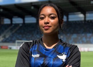 HB Køge præsenterer defensiv amerikaner to runder før sæsonafslutning