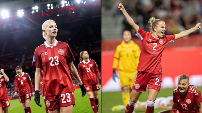 Sofie Svava & Sara Thrige