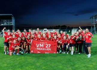 Overblik: Her er de 18 nationer, der er kvalificeret til VM 2027