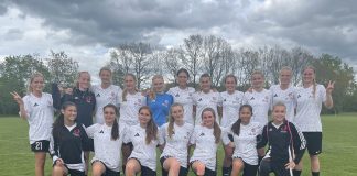 Oure-piger vinder DM-guld indendørs og bliver nummer fire ved udendørs DM