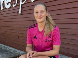 Mindeværdigt efterskole-år har fået Katrine til at forlænge Oure-ophold