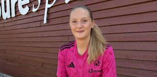 Mindeværdigt efterskole-år har fået Katrine til at forlænge Oure-ophold