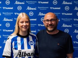 16-årige skifter fra AGF til OB