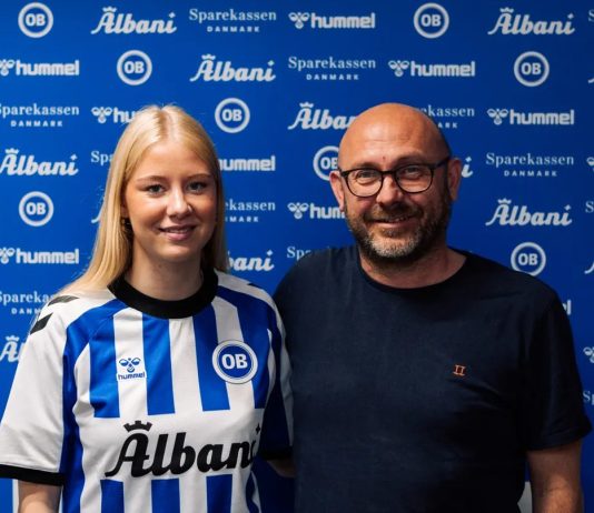 16-årige skifter fra AGF til OB