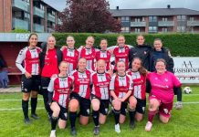 OKS vinder Fynsserien og skriver klubhistorie