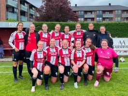 OKS vinder Fynsserien og skriver klubhistorie