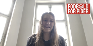 Video: Cecilie Fløe om rekordskiftet til Wolfsburg, andre tilbud og Harders fodspor