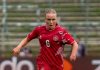 Danmark tabte første U23-test mod Tyskland
