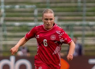 Danmark tabte første U23-test mod Tyskland