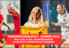 Transferoverblikket: De største sommer-transfers fra Danmark og udlandet