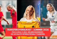 Transferoverblikket: De største sommer-transfers fra Danmark og udlandet