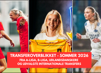 Transferoverblikket: De største sommer-transfers fra Danmark og udlandet