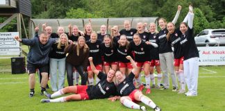 Vejle Boldklub op i C-Ligaen efter stærk sæson