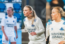 Fem spillere forlader Kolding IF efter sæsonen