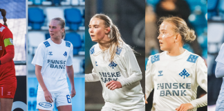 Fem spillere forlader Kolding IF efter sæsonen