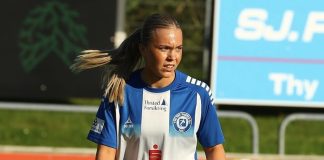 FC Thy – Thisted Q rykker 18-årig op i førsteholdstruppen