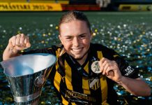 Pernille Sanvig skifter permanent til BK Häcken