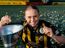 Pernille Sanvig skifter permanent til BK Häcken