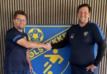 Ølstykke FC forlænger med cheftræner efter oprykning