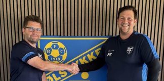 Ølstykke FC forlænger med cheftræner efter oprykning