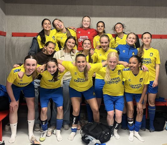 Brøndby IF ser positivt tilbage på sæsonen: Udviklingen har været det største plus