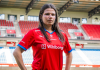Caroline Thane-Bisgaard klar til svensk eventyr i Helsingborgs IF