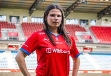 Caroline Thane-Bisgaard klar til svensk eventyr i Helsingborgs IF
