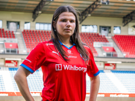 Caroline Thane-Bisgaard klar til svensk eventyr i Helsingborgs IF