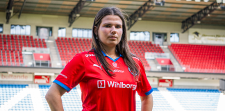 Caroline Thane-Bisgaard klar til svensk eventyr i Helsingborgs IF